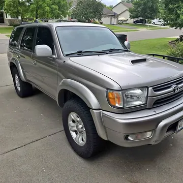 2002 Toyota 4Runner SR5