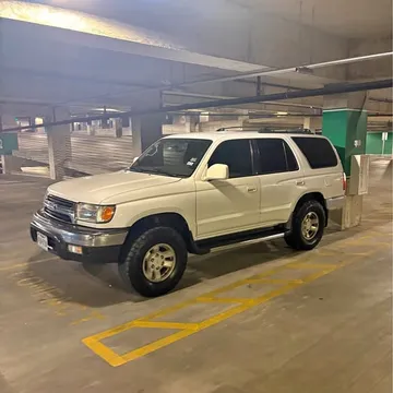 2002 Toyota 4Runner SR5