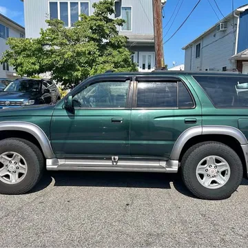 2002 Toyota 4Runner SR5