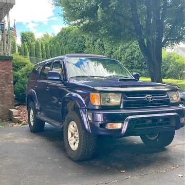 2002 Toyota 4Runner SR5 Sport Utility 4D