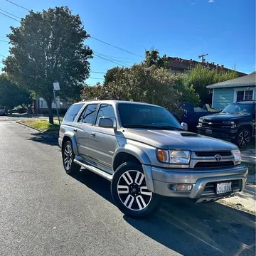 2002 Toyota 4Runner SR5 Sport Utility 4D