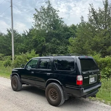 2002 Toyota 4Runner SR5 Sport Utility 4D