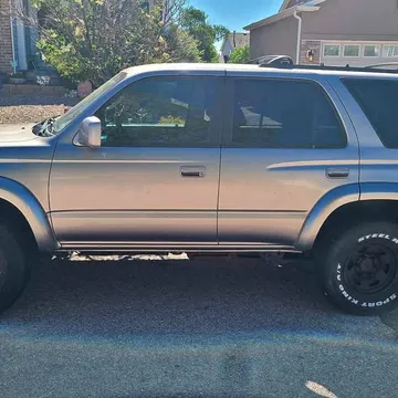 2002 Toyota 4Runner SR5 Sport Utility 4D