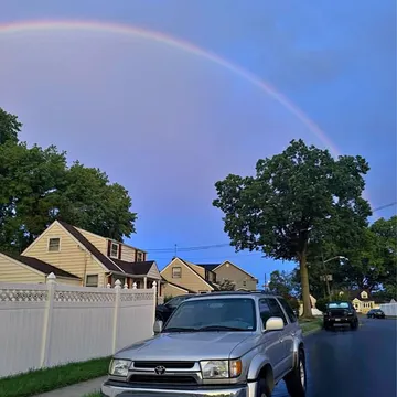 2002 Toyota 4Runner SR5 Sport Utility 4D