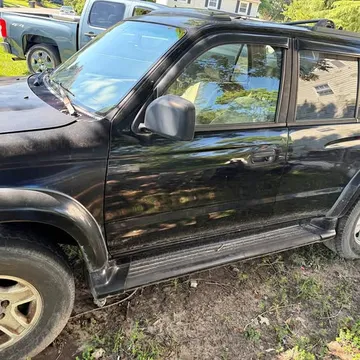 2002 Toyota 4Runner SR5 Sport Utility 4D