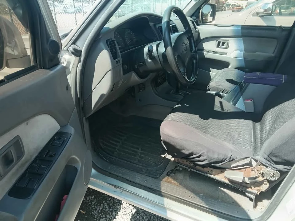 2002 Toyota 4Runner 3rd Gen - Image 7 of 7