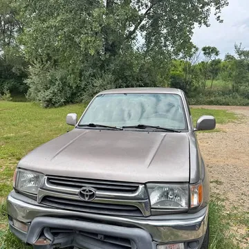 2002 Toyota 4Runner SR5 Sport Utility 4D