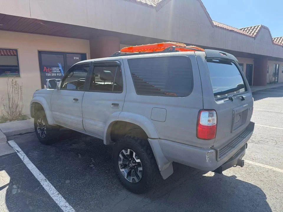 2002 Toyota 4Runner 3rd Gen - Image 2 of 6