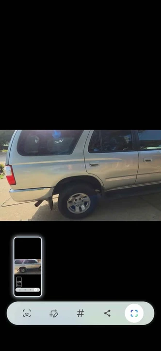 2002 Toyota 4Runner 3rd Gen - Image 11 of 13