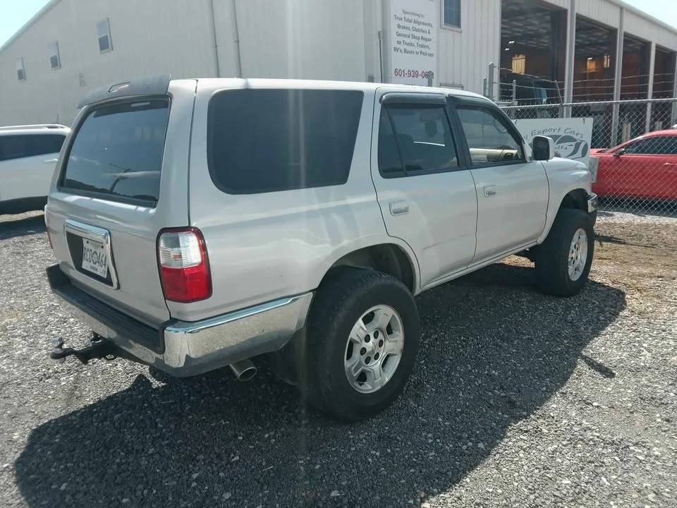 2002 Toyota 4Runner 3rd Gen - Image 4 of 7