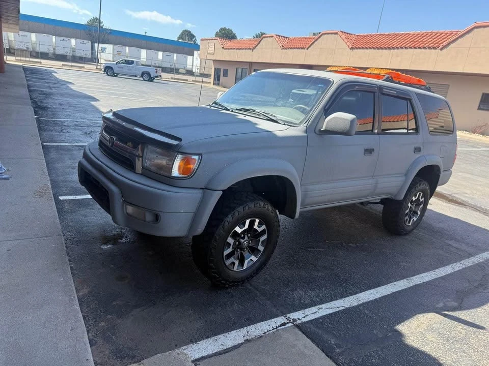 2002 Toyota 4Runner 3rd Gen - Image 3 of 6