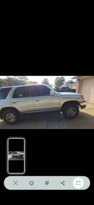 2002 Toyota 4Runner 3rd Gen - Image 9 of 13