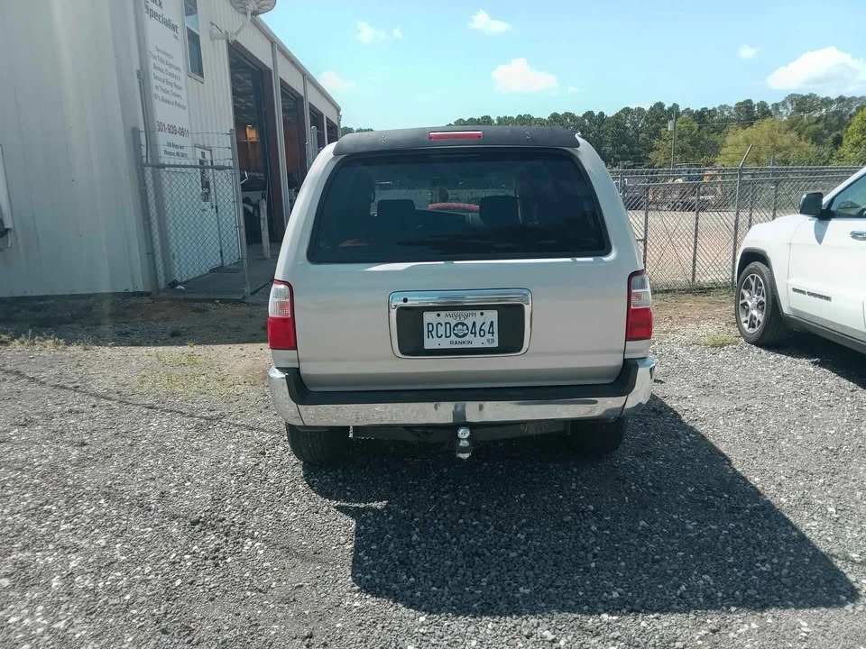 2002 Toyota 4Runner 3rd Gen - Image 5 of 7