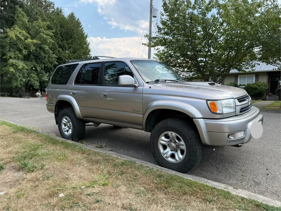 2002 Toyota 4Runner 3rd Gen - Image 3 of 16