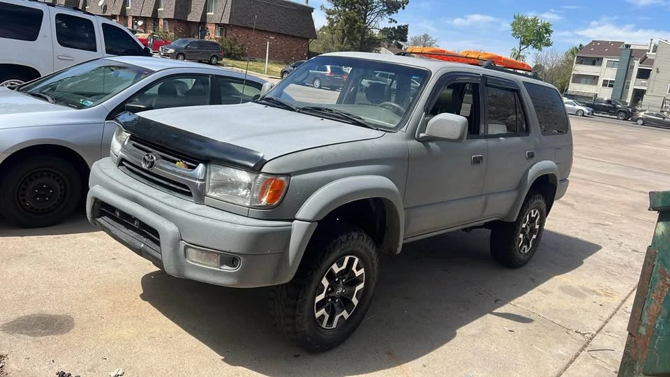 2002 Toyota 4Runner 3rd Gen - Image 4 of 6