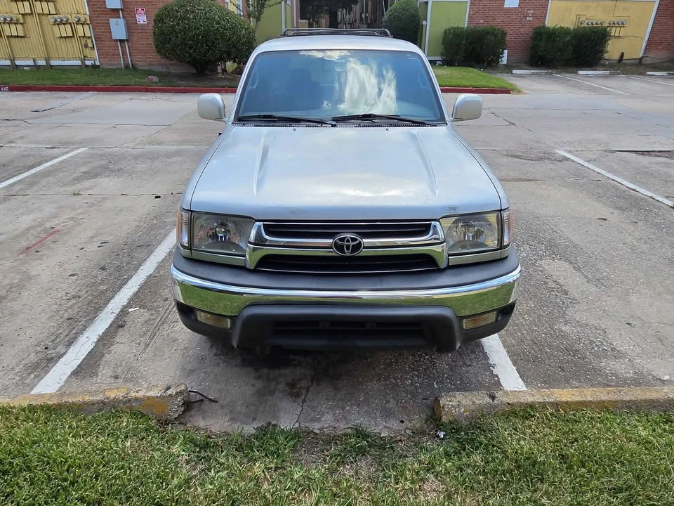 2002 Toyota 4Runner 3rd Gen - Image 2 of 13
