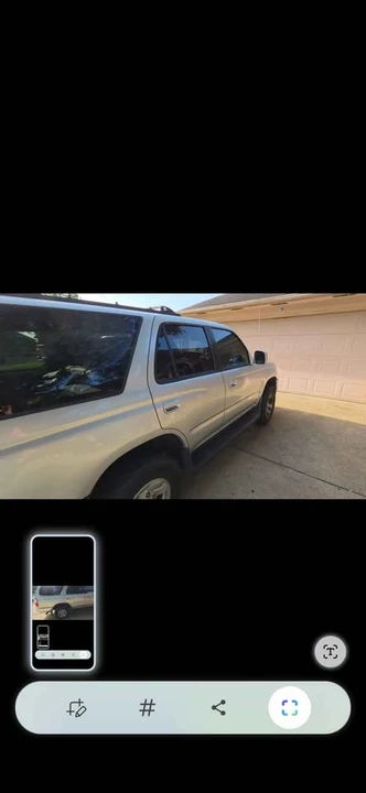 2002 Toyota 4Runner 3rd Gen - Image 7 of 13