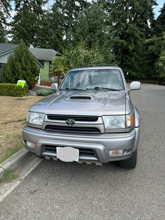 2002 Toyota 4Runner 3rd Gen - Image 5 of 16