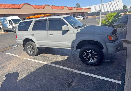 2002 Toyota 4Runner SR5 Sport Utility 4D