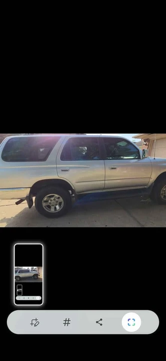 2002 Toyota 4Runner 3rd Gen - Image 10 of 13