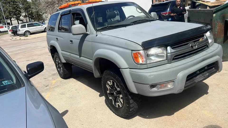 2002 Toyota 4Runner 3rd Gen - Image 6 of 6