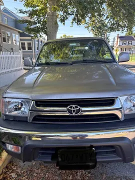 2002 Toyota 4Runner SR5 Sport Utility 4D