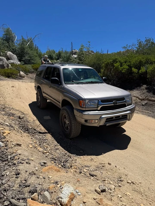 2002 Toyota 4Runner 3rd Gen - Image 2 of 3