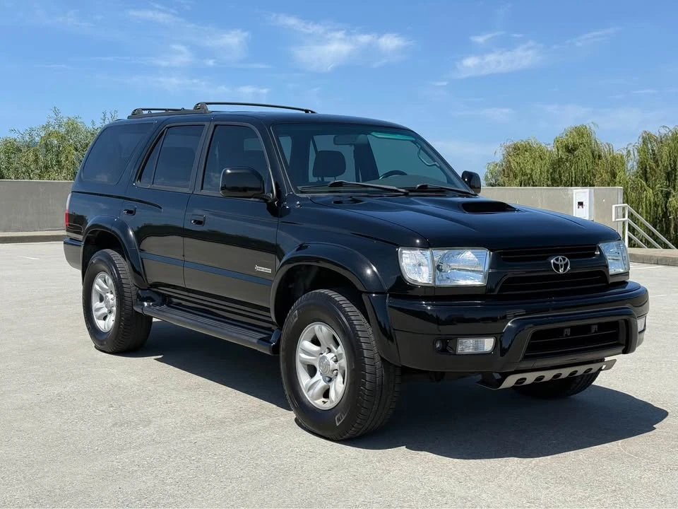 2002 Toyota 4Runner 3rd Gen - Image 3 of 15