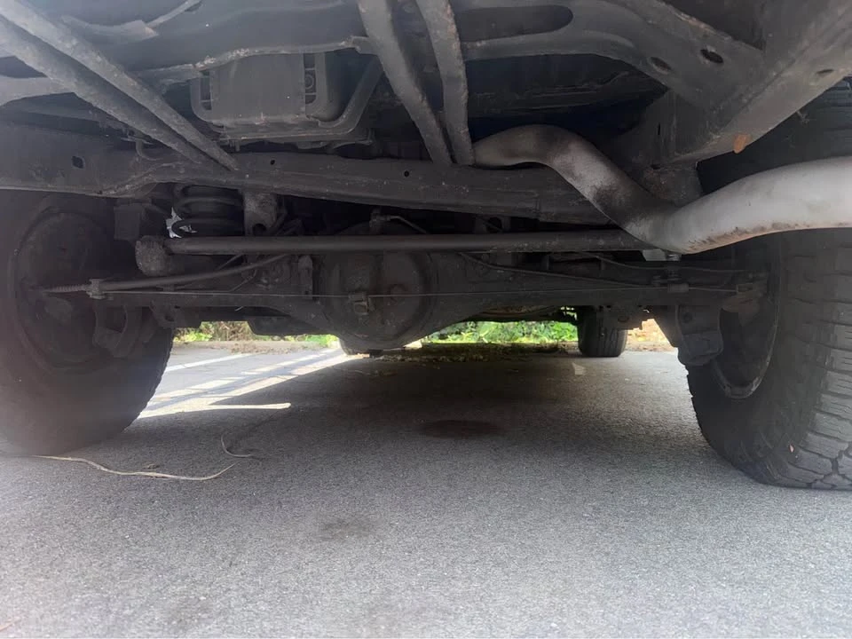2002 Toyota 4Runner 3rd Gen - Image 9 of 11