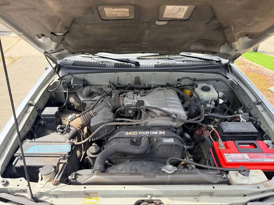2002 Toyota 4Runner 3rd Gen - Image 5 of 13