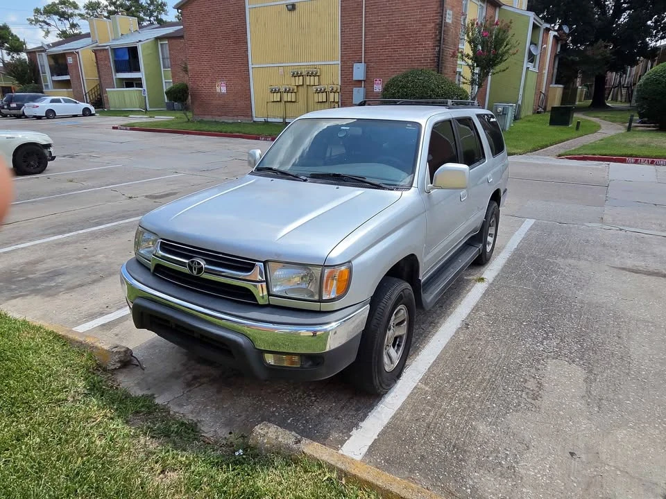 2002 Toyota 4Runner 3rd Gen - Image 6 of 13