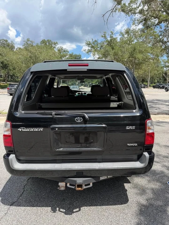 2002 Toyota 4Runner 3rd Gen - Image 5 of 13