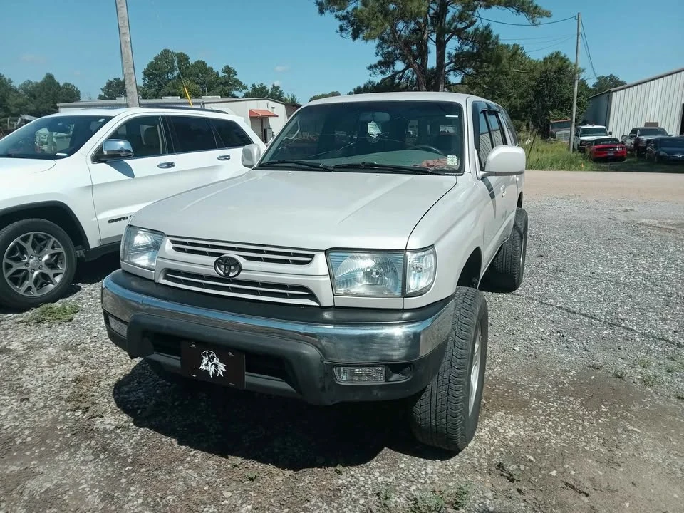2002 Toyota 4Runner 3rd Gen - Image 3 of 7