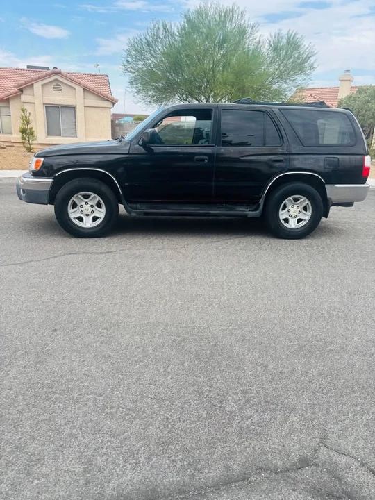 2002 Toyota 4Runner 3rd Gen - Image 3 of 8