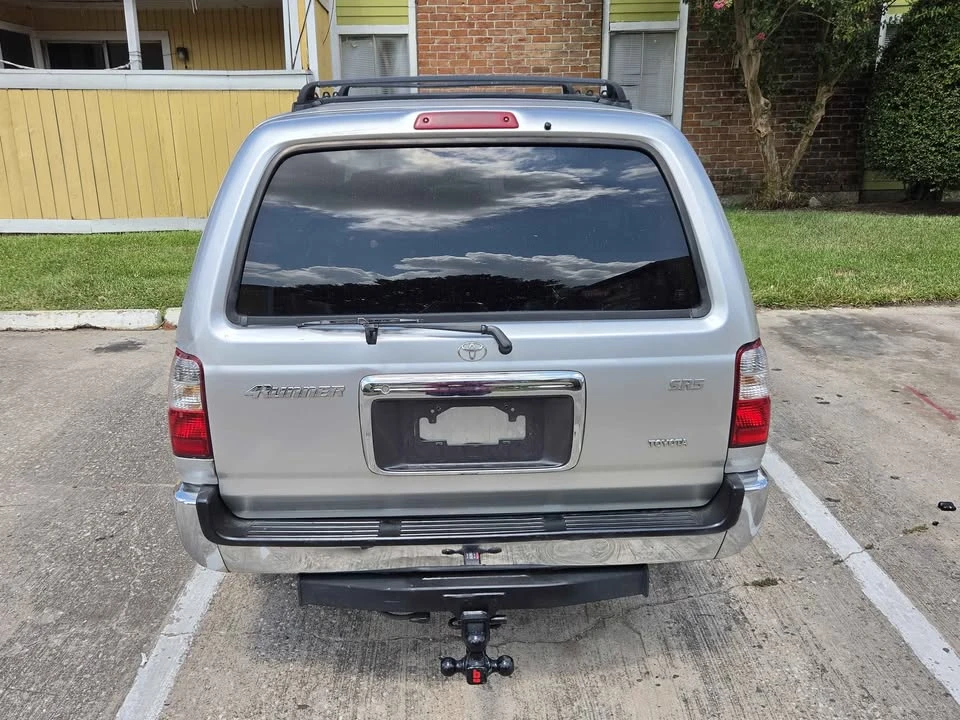 2002 Toyota 4Runner 3rd Gen - Image 3 of 13