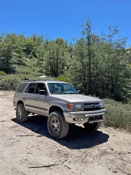 2002 Toyota 4Runner SR5 Sport Utility 4D