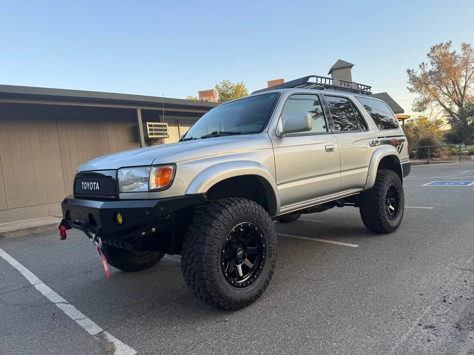 2002 Toyota 4Runner 3rd Gen - Image 15 of 15