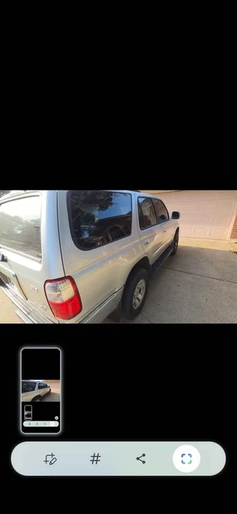 2002 Toyota 4Runner 3rd Gen - Image 8 of 13