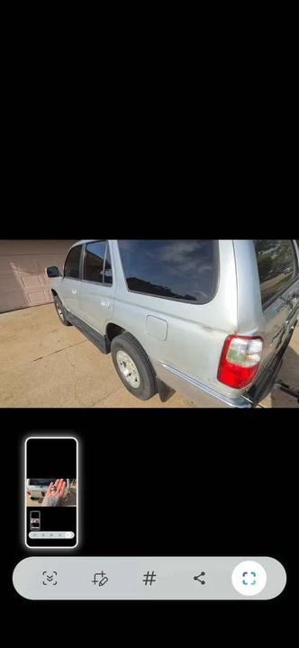 2002 Toyota 4Runner 3rd Gen - Image 13 of 13