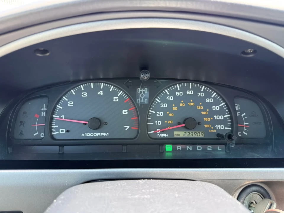 2002 Toyota 4Runner 3rd Gen - Image 14 of 15