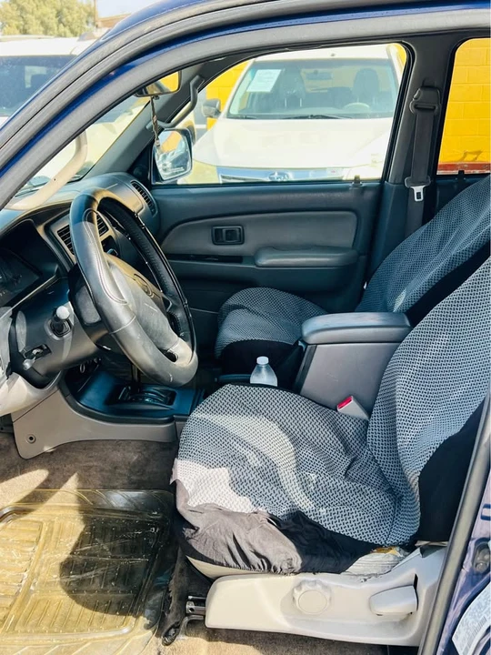 2002 Toyota 4Runner 3rd Gen - Image 11 of 13