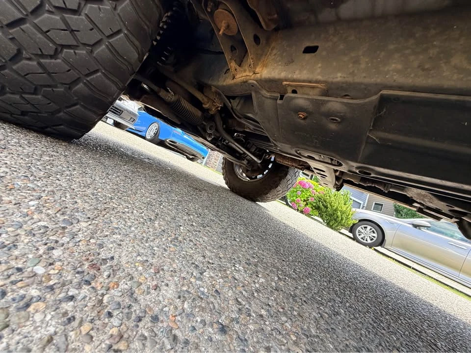 2002 Toyota 4Runner 3rd Gen - Image 11 of 13