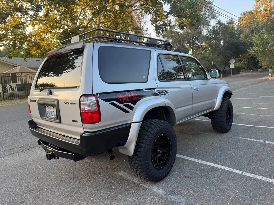 2002 Toyota 4Runner 3rd Gen - Image 5 of 15