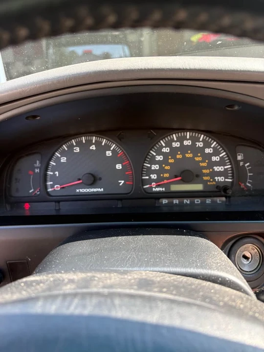 2002 Toyota 4Runner 3rd Gen - Image 5 of 10