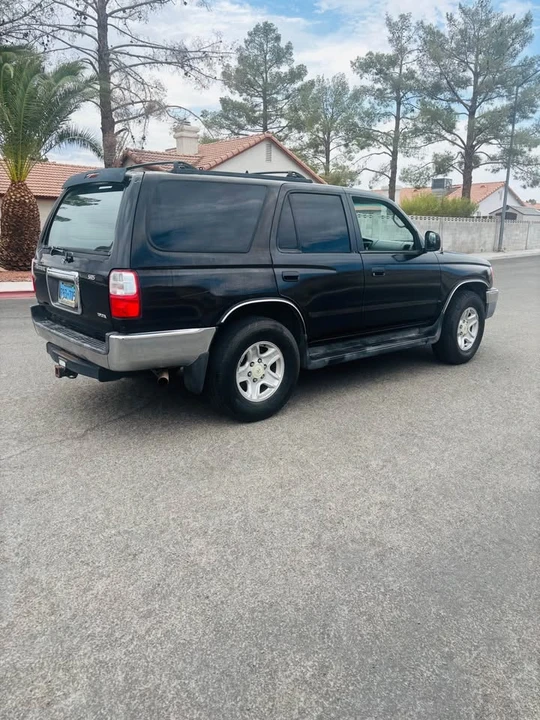 2002 Toyota 4Runner 3rd Gen - Image 4 of 8