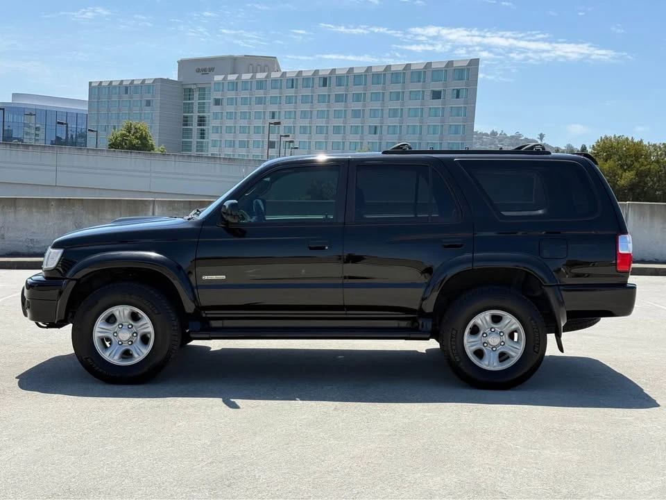 2002 Toyota 4Runner 3rd Gen - Image 8 of 15