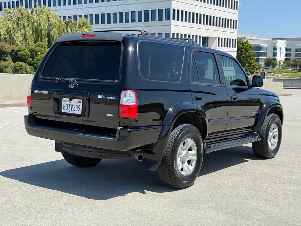 2002 Toyota 4Runner 3rd Gen - Image 5 of 15