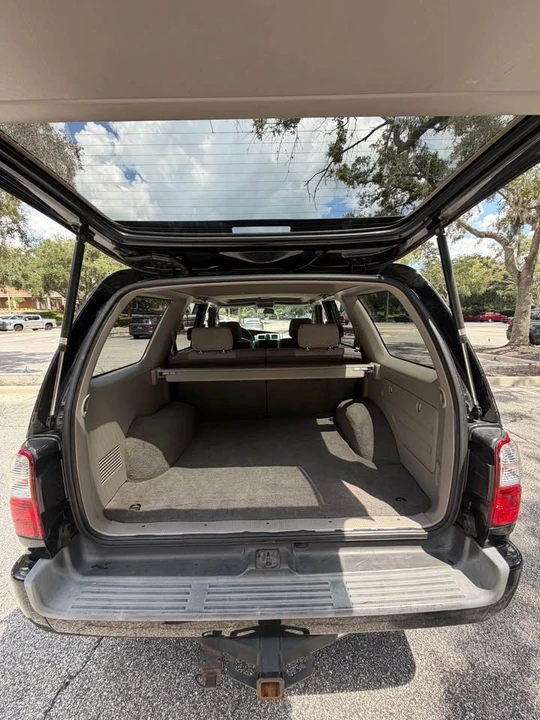 2002 Toyota 4Runner 3rd Gen - Image 13 of 13