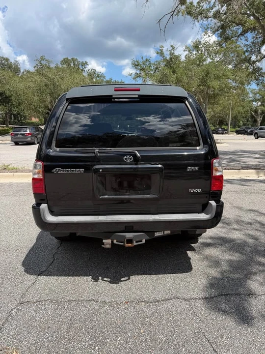 2002 Toyota 4Runner 3rd Gen - Image 3 of 13