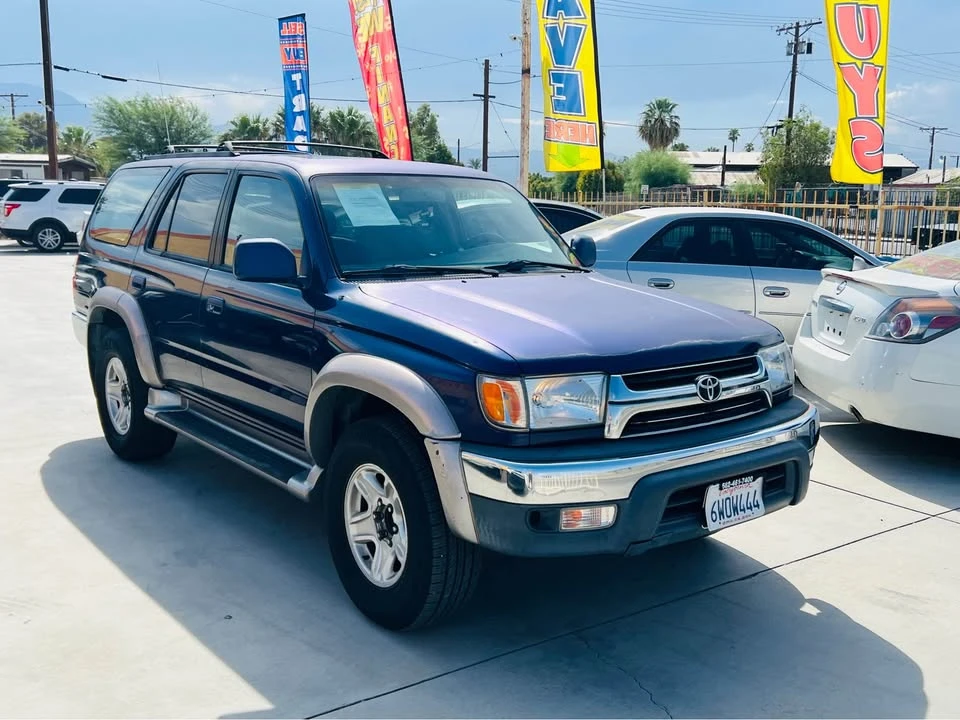 2002 Toyota 4Runner 3rd Gen - Image 2 of 13